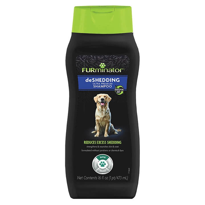 FURminator deShedding Ultra Premium Dog Shampoo