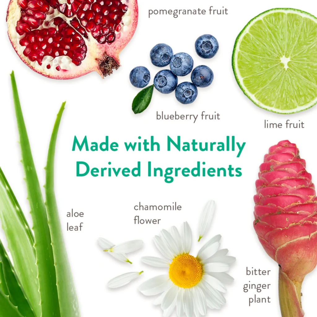 TropiClean Pet Shampoo Details